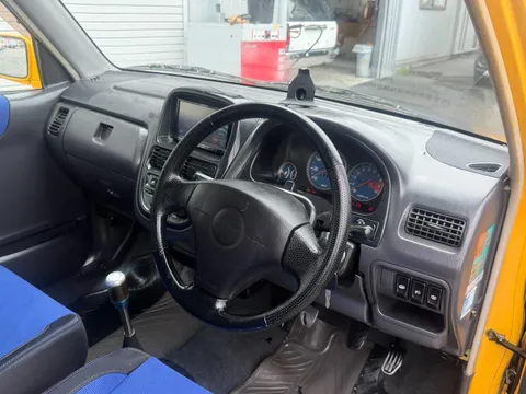 Subaru Pleo