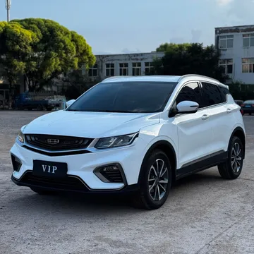 Geely Coolray (Binyue)