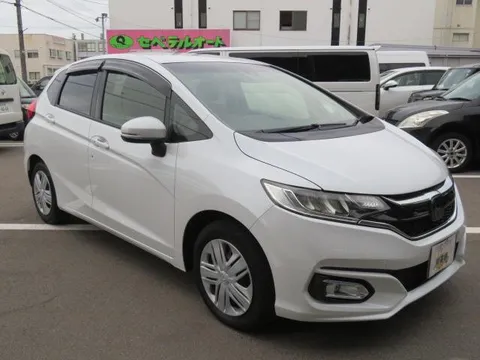 Honda Jazz (Fit)