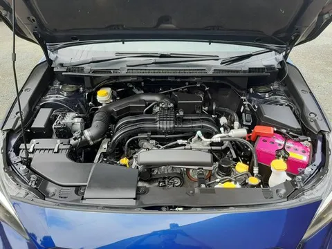 Subaru Impreza G4