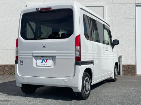 Honda N-VAN +Style