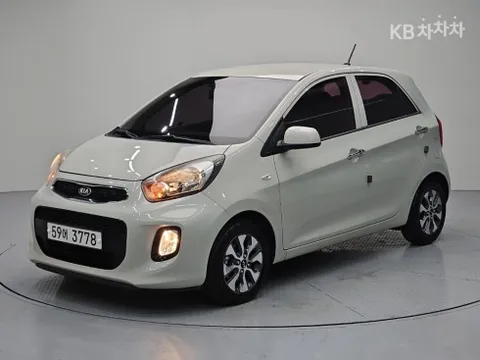 Kia Picanto (Morning)