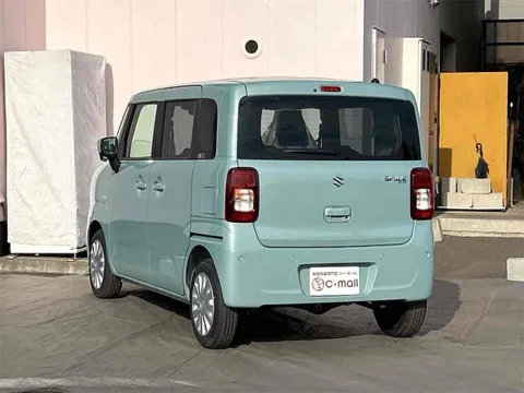 Suzuki Wagon R Smile
