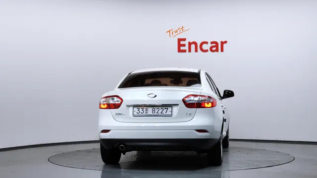 Renault SM3
