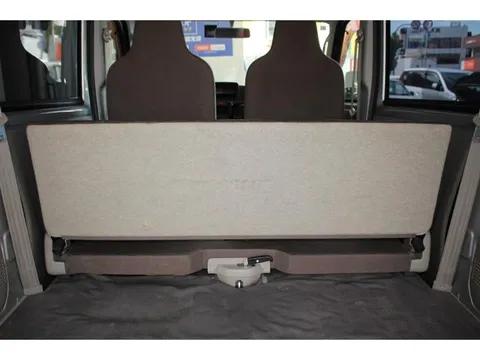 Mitsubishi Minicab Van