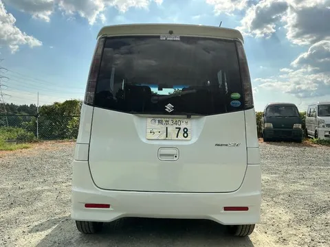 Suzuki Palette SW