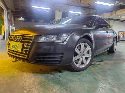 Audi A7