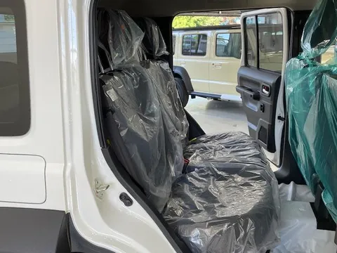 Suzuki Jimny Nomade