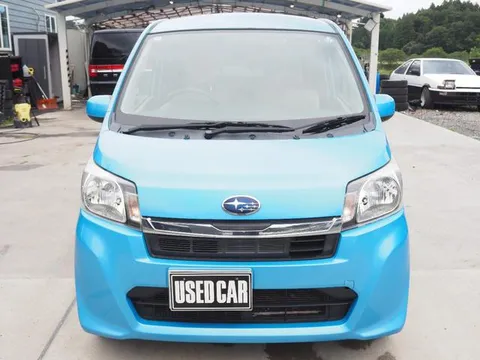 Subaru Stella