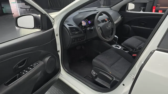 Renault SM3