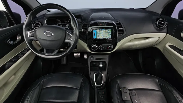 Renault QM3