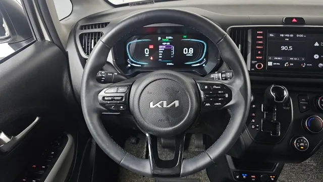 Kia Ray