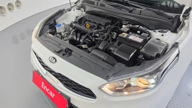 Kia Cerato (K3)