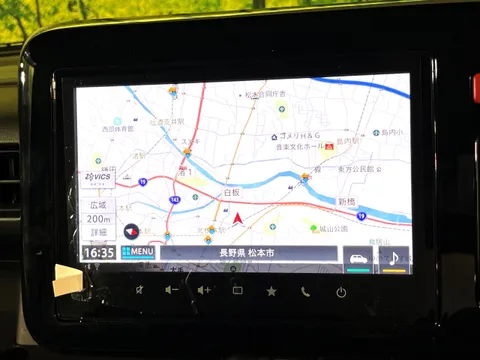 Suzuki Spacia Gear