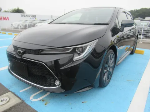 Toyota Corolla Touring