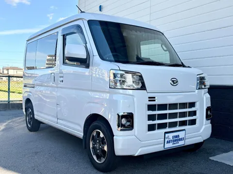 Daihatsu Hijet Cargo
