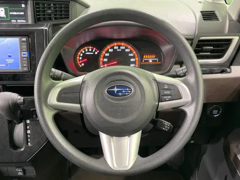Subaru Justy