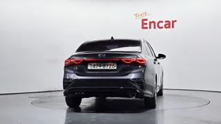 Kia Cerato (K3)