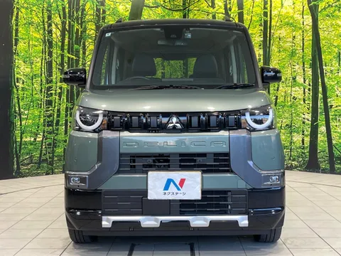 Mitsubishi Delica Mini
