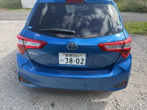 Toyota Yaris (Vitz)