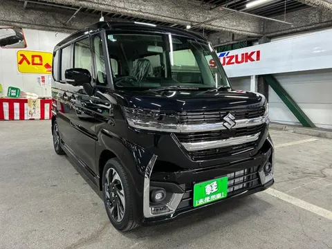 Suzuki Spacia Custom