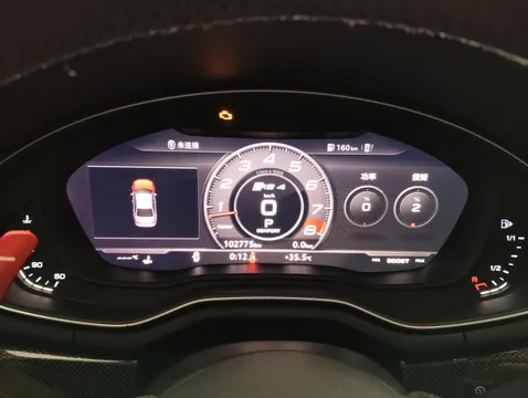 Audi S4