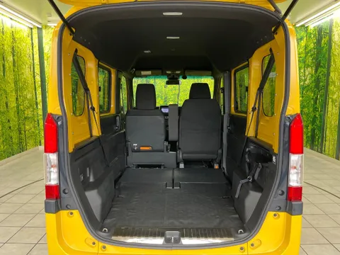 Honda N-VAN +Style