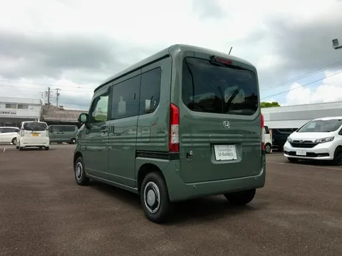 Honda N-VAN