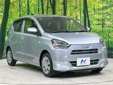 Toyota Pixis Epoch