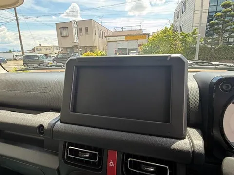 Suzuki Jimny Nomade