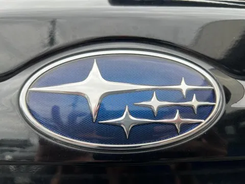 Subaru Impreza Sports