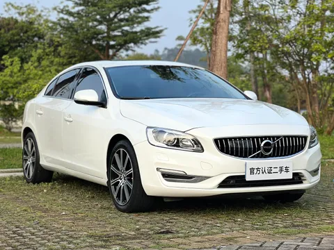 Volvo S60