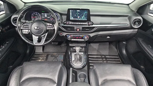 Kia Cerato (K3)