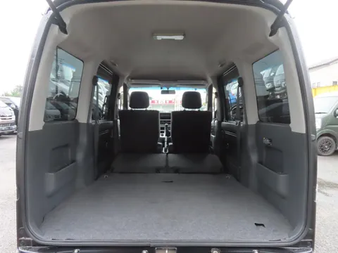 Subaru Sambar Van