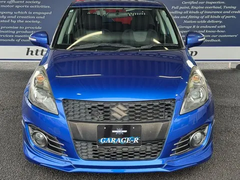 Suzuki Swift Sport