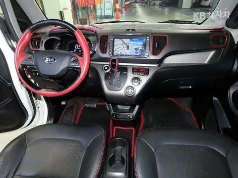 Kia Ray