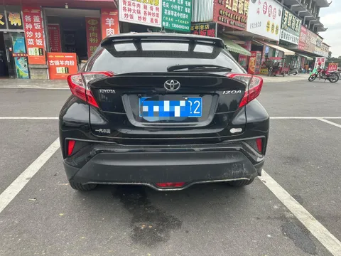 Toyota Izoa