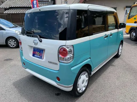 Daihatsu Move Canbus