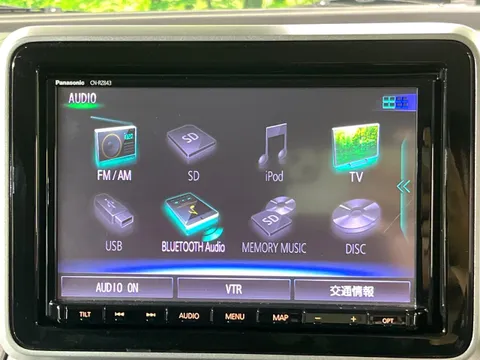 Suzuki Spacia Gear