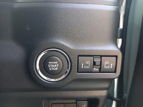 Suzuki Spacia Gear