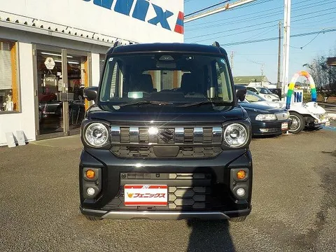 Suzuki Spacia Gear