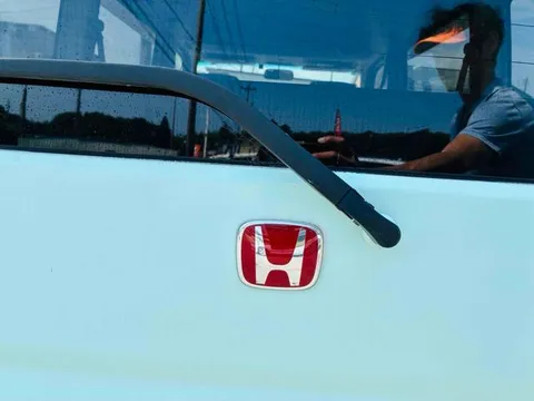 Honda Vamos Hobio