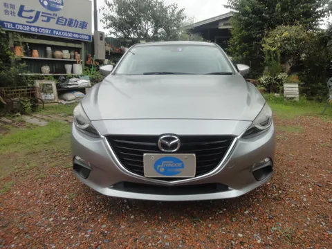 Mazda Axela Sport