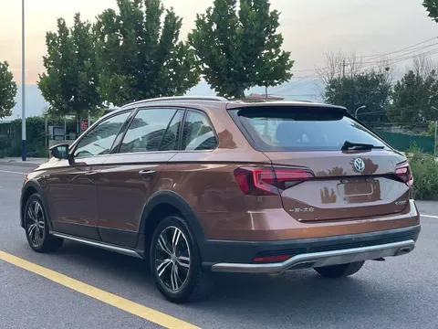 Volkswagen C-Trek