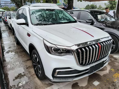 Hongqi HS7