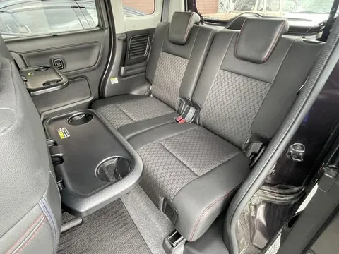 Mazda Flair Wagon Custom Styel