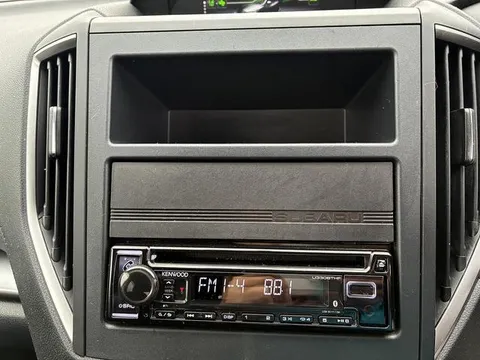 Subaru Impreza Sports