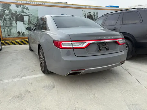 Lincoln Continental