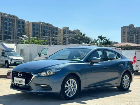 Mazda Mazda3