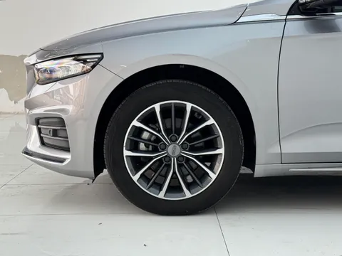 Geely Preface (Xingrui)